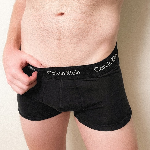 Other - Calvin Klein Trunk